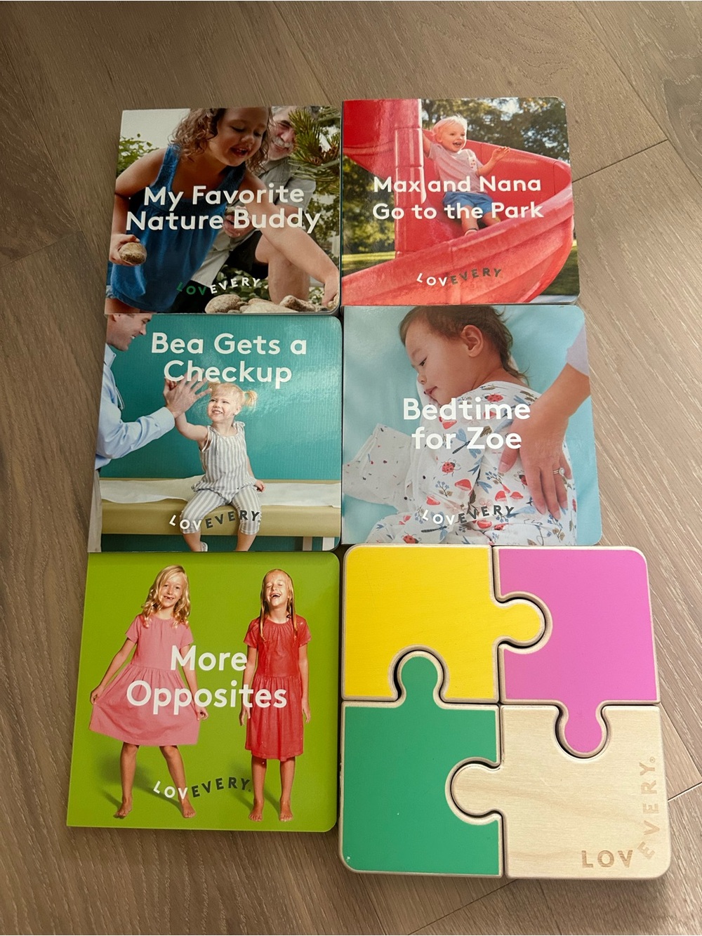 Lovevery bundle